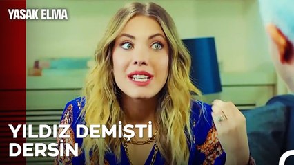 Arkanıza Yaslanın ve Yıldız'ın Yalanlarına Güvenin - Yasak Elma 35. Bölüm