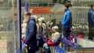 Oświęcim - I liga hokeja na lodzie kobiet Unia - Cracovia