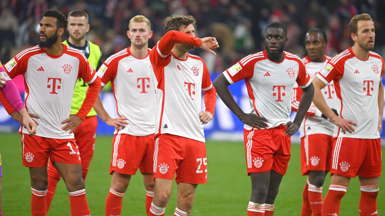 Schwacher Bayern-Auftritt sollte 'Konsequenzen mit sich bringen'