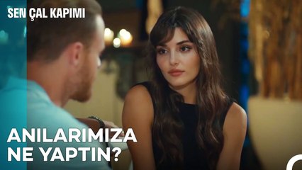 Dövmeni Ne Zaman Sildirdin? - Sen Çal Kapımı 46. Bölüm