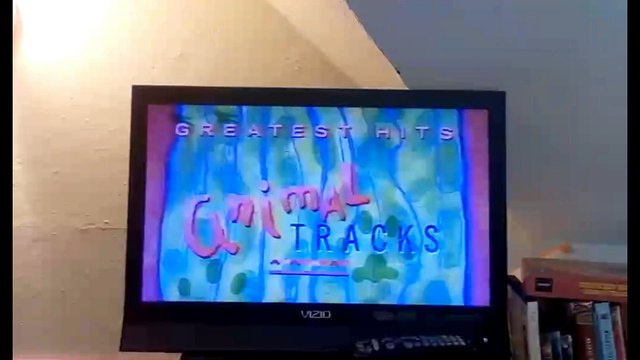 Opening, Intervals, and Closing to 3-2-1 Contact Greatest Hits: Animal Tracks 1989 VHS