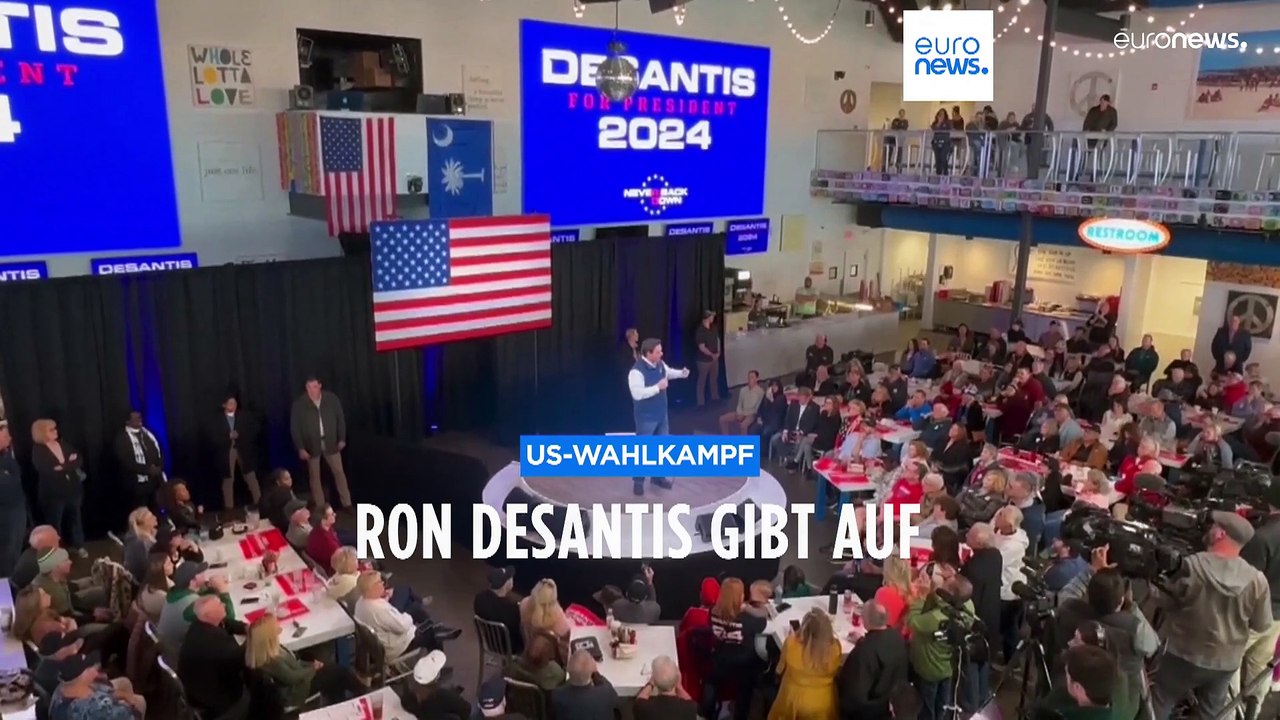 Nachrichten des Tages | 22. Januar - Mittagsausgabe