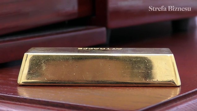 Strefa Biznesu: Rekordowe ceny złota. Co dalej?