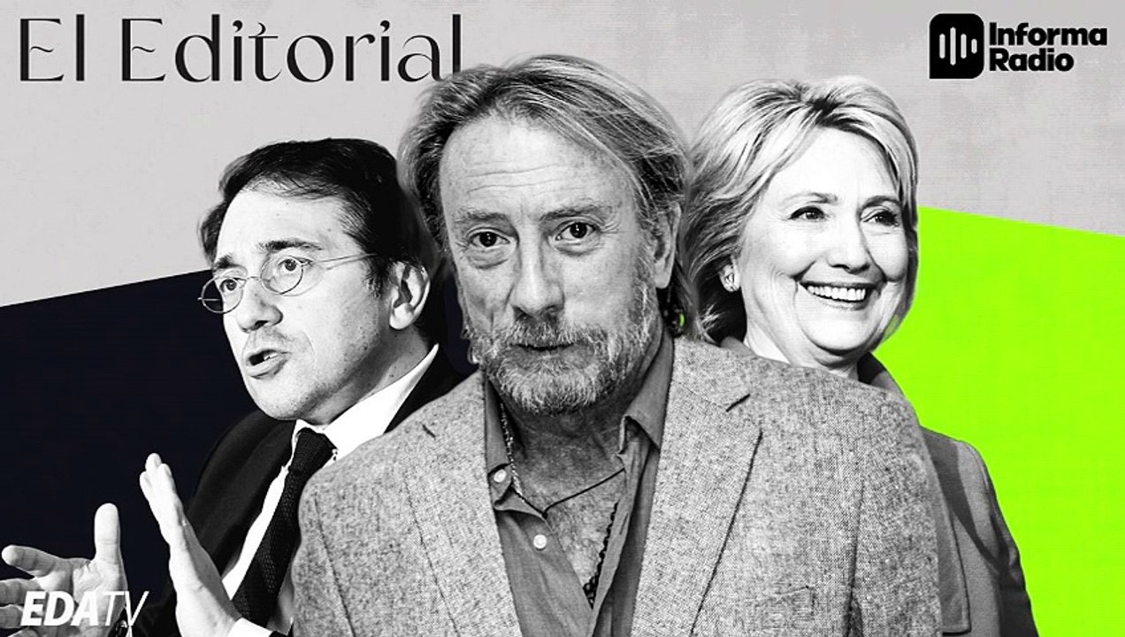¿En qué calidad recibe Albares a Hillary Clinton?. Por Javier García Isac