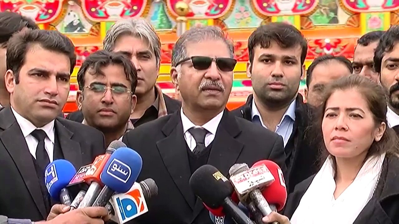 Good News..!! Imran Khan Important Message From Adiala Jail - PTI Lawyer Ali Zafar Big Reveal