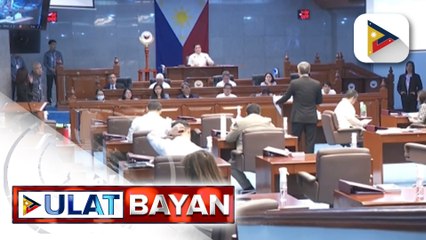 Ilang senador, bukas sa Cha-Cha kung sesentro lang sa economic provisions