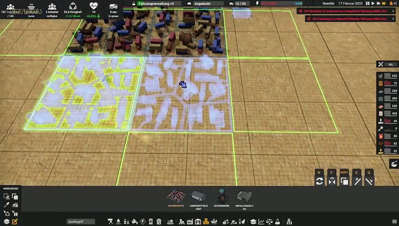 Ein paar Probleme. | Captain of Industry | Ep. 8