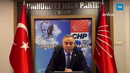 CHP'li Tahtasız: AKP'li 5 belediye, TOKİ'ye 81 milyonluk borç taktı
