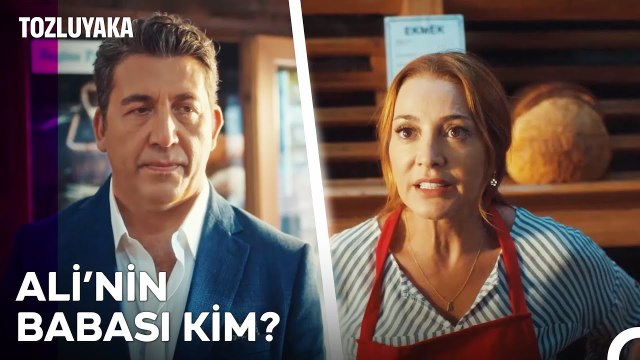 Kenan'ın Sorularının Cevabı Deryada Gizli - Tozluyaka