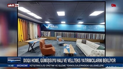 DOQU Home, Gümüşsuyu Halı ve Vellteks yatırımcılarını bekliyor