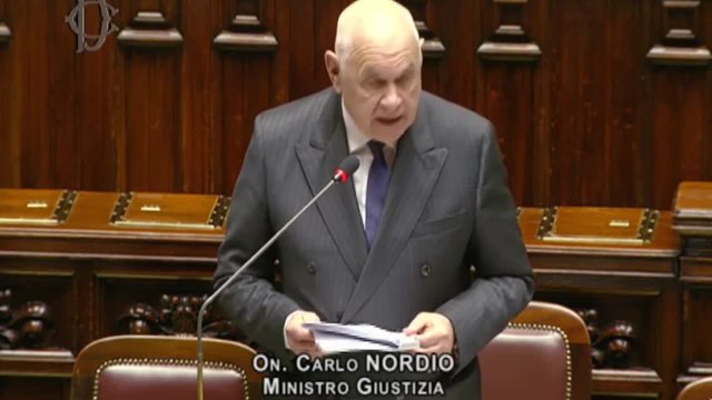 Anm attacca Nordio su abuso d'ufficio e intercettazioni