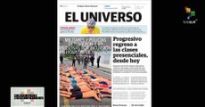 Enclave Mediática 22-01: Altos funcionarios de EE.UU. arriban a Ecuador este lunes