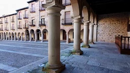 El pueblo más bonito para visitar en enero