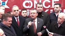 Özgür Özel’den Erdoğan’a DEM Parti yanıtı: Meclis’te grubu bulunan ve bu milletten oy alan hiçbir siyasi parti bizim gözümüzde şeytan değildir