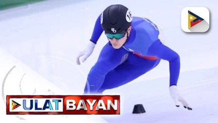 下载视频: Peter Gorseclose, kinapos sa 1000M speed skating event ng 2024 Winter Youth Olympics