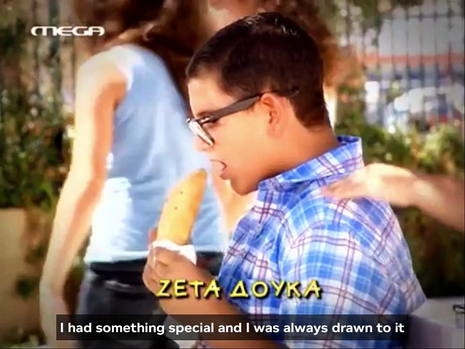 Lakis Glykoulis 32 ENG SUBS