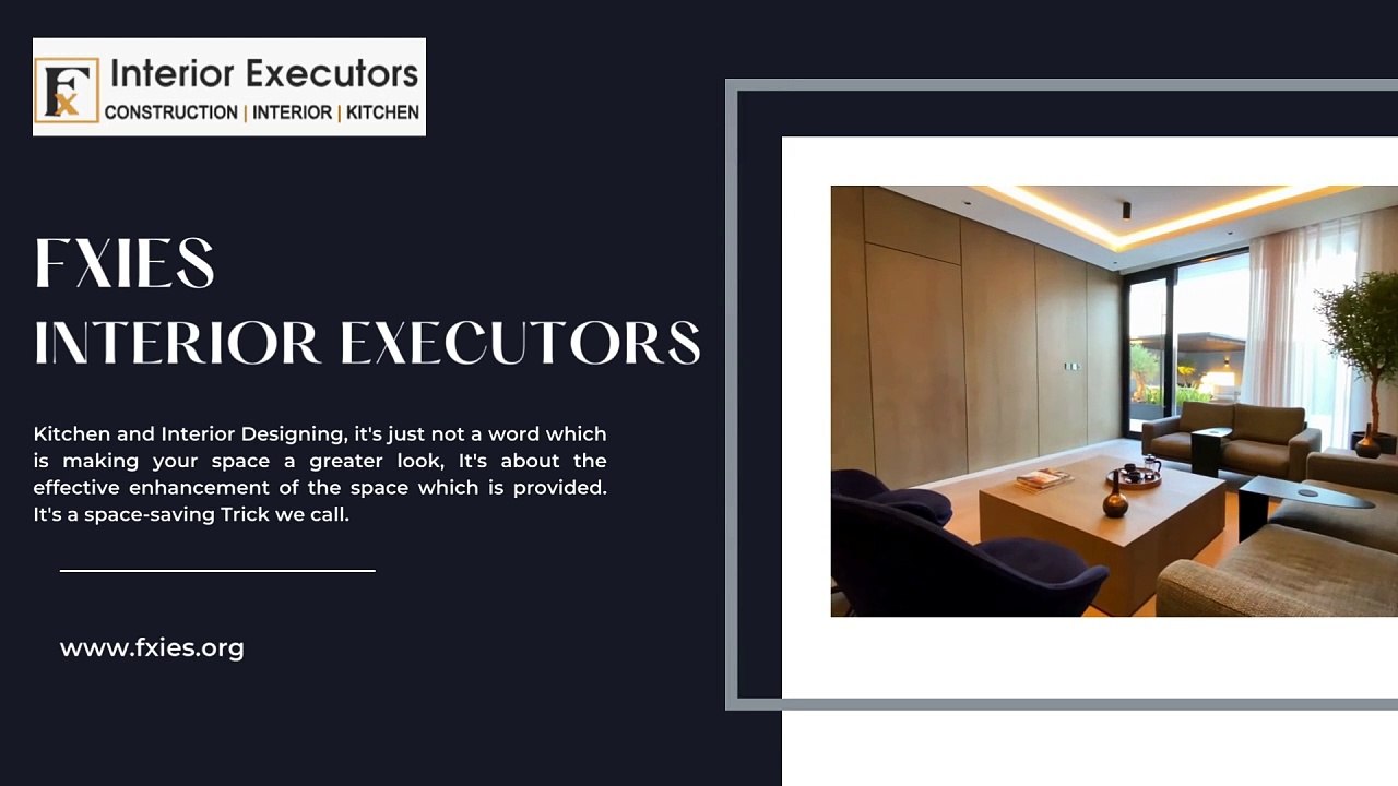 Interior Executors in Madurai