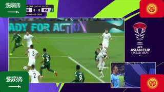 Saudi Arabia VS Kyrgyz Republic Match 2024 by ChannelChampion804