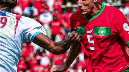 الخبير التحكيمي جمال الشريف يثور غضبا و يفضح الحكم الكيني بسبب هذه اللقطة التي تسببت في تعادل المغرب