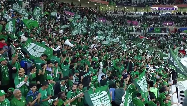 【FULL MATCH】 Kyrgyzstan vs. Saudi Arabia | AFC Asian Cup 2024 مباراة قيرغيزستان والمملكة العربية السعودية | كأس آسيا