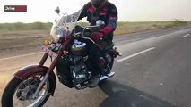 Jawa 350 Full Review | Is this a Sportier Classic Motorcycle? | Vedant Jouhari