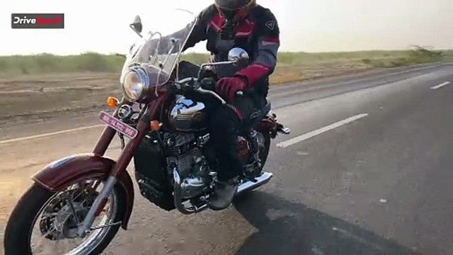 Jawa 350 Full Review | Is this a Sportier Classic Motorcycle? | Vedant Jouhari