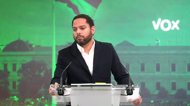 Vox carga contra Feijóo y defiende la obligación que tiene de presentarse a las elecciones gallegas