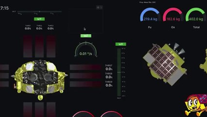 El aterrizador lunar japonés mantiene posibilidad de generar energía