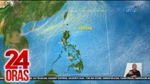 Amihan, bahagyang humina; posible ring lumakas sa mga susunod na araw - Weather update today (January 22, 2024) | 24 Oras