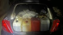 Ruba gasolio dai camion in area di servizio: arrestato 48enne napoletano (22.01.24)