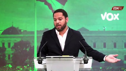 Garriga transmite preocupación por el "descrédito" de la prensa tras las 'fake news' sobre Espinosa de los Monteros