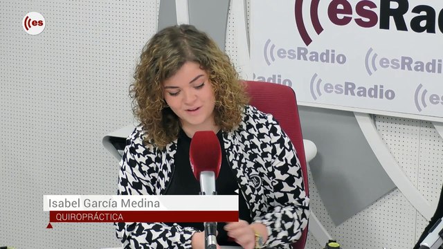 Qué me pasa, doctor: Problemas cervicales y lumbares