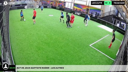 But de Jean-baptiste ROZIER - les autres