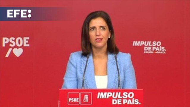 El PSOE asegura que la democracia es más completa con quienes tuvieron que salir en 2017