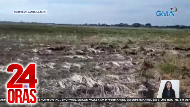 Mas dadami pa ang mga probinsyang tatamaan ng tagtuyot sa mga susunod na buwan — PAGASA | 24 Oras