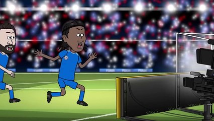 Most shocking Champions League Moments