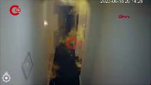 İngiltere'de eski sevgilisinin kapısını patlatan kadına 6 yıl hapis cezası