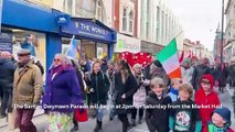 Aberystwyth celebrates love this weekend with the return of the Santes Dwynwen Parade