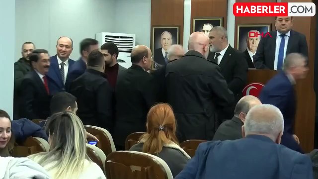 Hamza Dağ: Cumhur İttifakı 15 Temmuz'da kuruldu, yola dolu dizgin devam ediyoruz