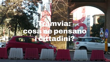 Cantiere della tramvia, le opinioni dei fiorentini