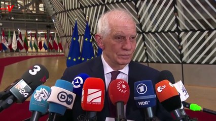 The EU’s Foreign Policy Chief Says Israel Must Accept the Two-State Solution