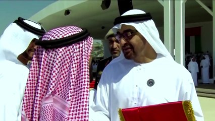 Pride of Emirates - Arabic Song أغنية فخر الامارات - عام الخير(720P_HD)