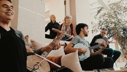 فتح عبو وامريكيات  أحواش   أقديم الحاج بلعيد   اتبيري