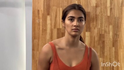 Pooja Hegde Showcases Bold Action Avatar in Latest Video