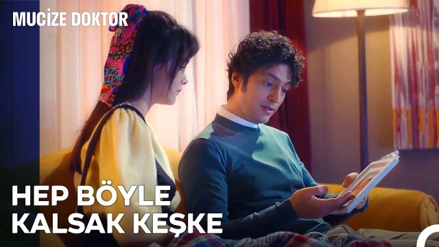 İşte Seninle Bir Ömür Böyle... - Mucize Doktor 24. Bölüm