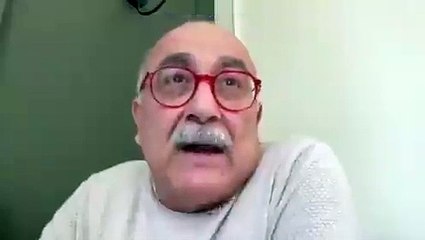 Ermeni Nişanyan Türkiye'de olduğunu unuttu! Ezan için alçak sözler