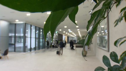 대기업 취업자 3백만 명 첫 돌파...10명 중 한 명꼴 / YTN