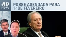 Lewandowski é oficializado no Ministério da Justiça e Segurança Pública; Piperno e Dantas comentam