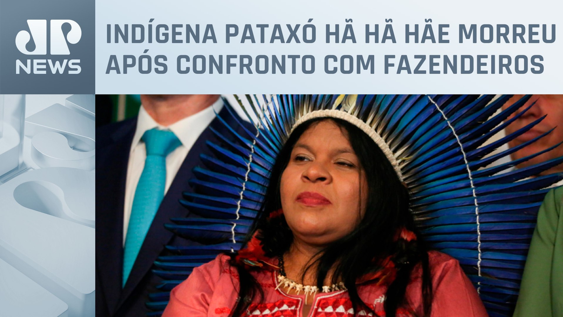Sonia Guajajara visita região de conflito na Bahia; Piperno e Dantas comentam