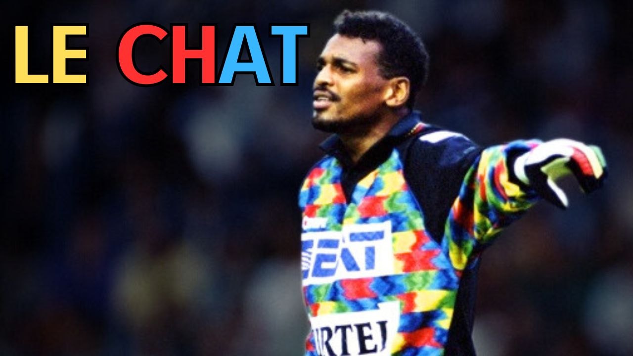 BERNARD LAMA, Le GARDIEN Légendaire !